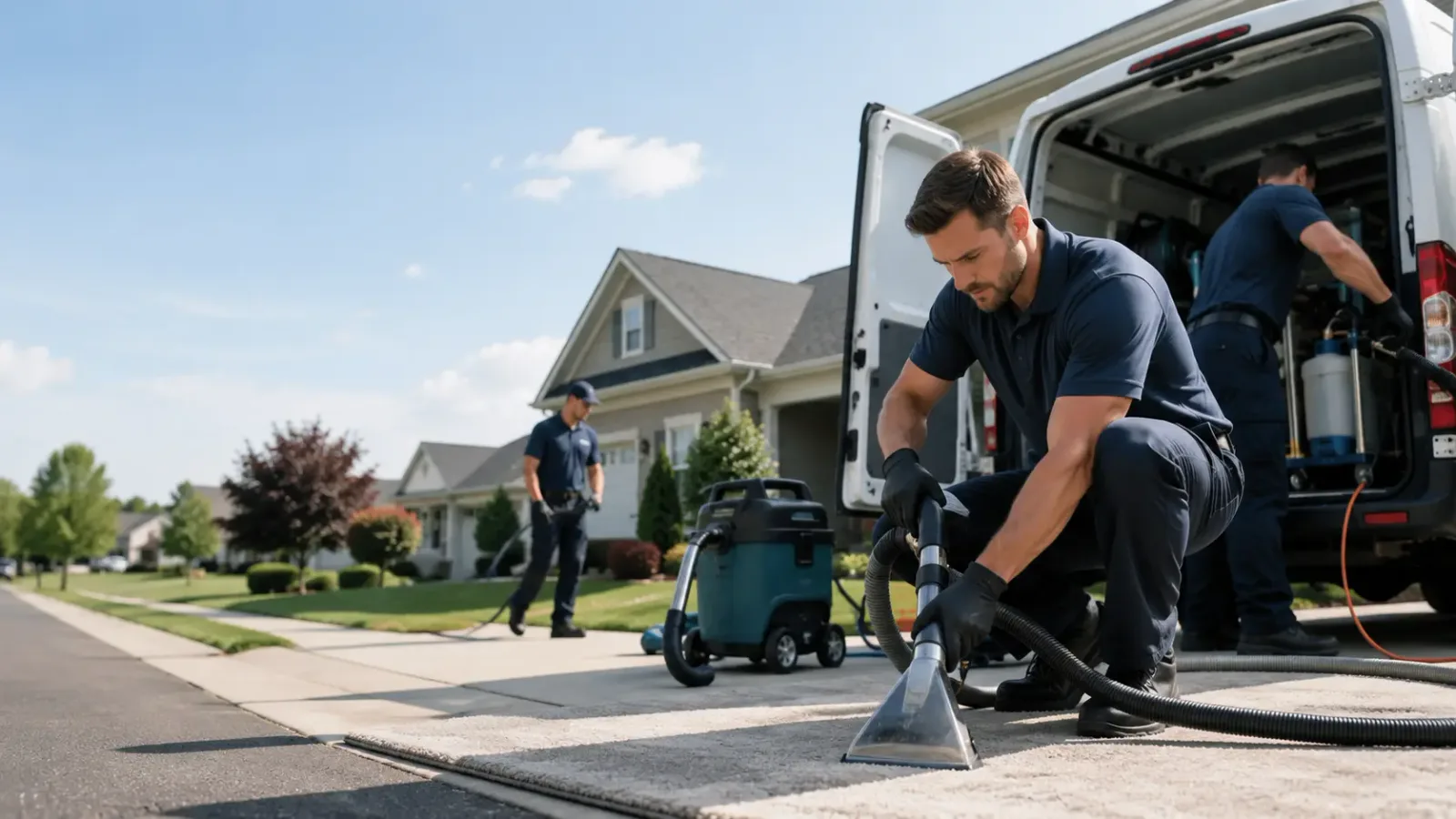 Pet Odor Removal service in Archer, IA